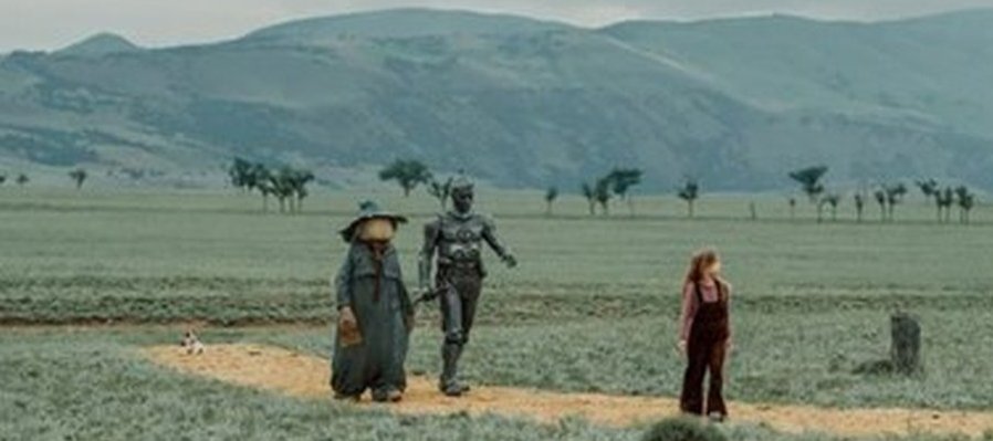 El maravilloso Mago de Oz
