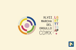 Imagen muestra de la actividad XLVII Marcha del Orgullo LGBTTTIQAP+ en la Ciudad de Méx...