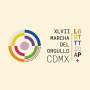 Imagen muestra de XLVII Marcha del Orgullo LGBTTTIQAP+ en la Ciudad de México.