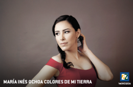 MarÃ­a InÃ©s Ochoa Colores de mi tierra
