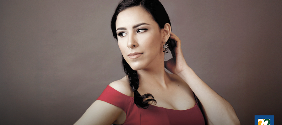 María Inés Ochoa Colores de mi tierra