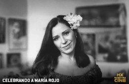 Celebrando a MarÃ­a Rojo