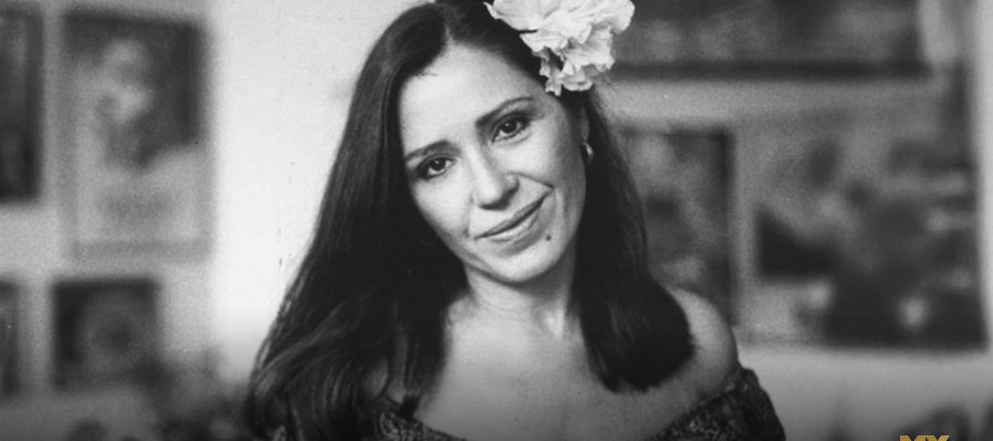 Celebrando a María Rojo