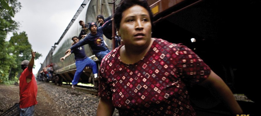 María en tierra de nadie