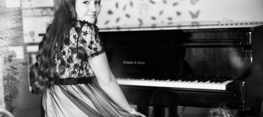 Recital de piano: María Hanneman