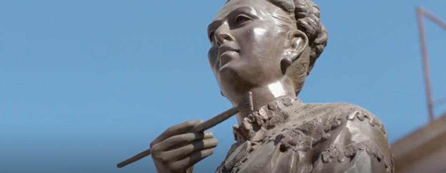 María Izquierdo. Mujer y artista