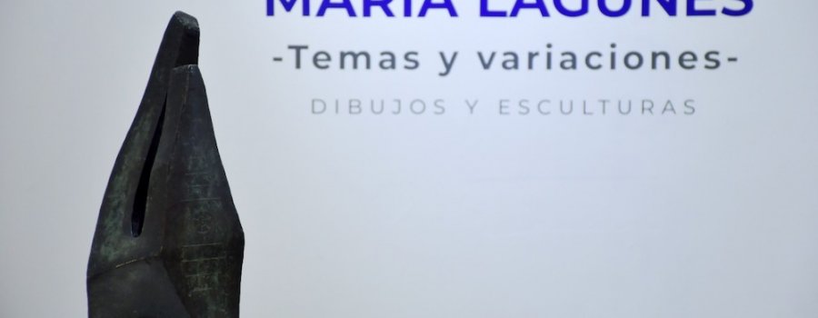 Homenaje a María Lagunes. Temas y variaciones
