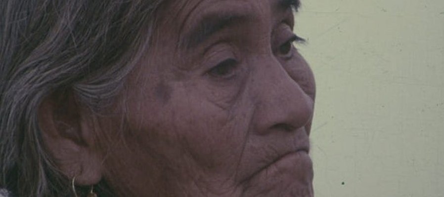 María Sabina, mujer espíritu