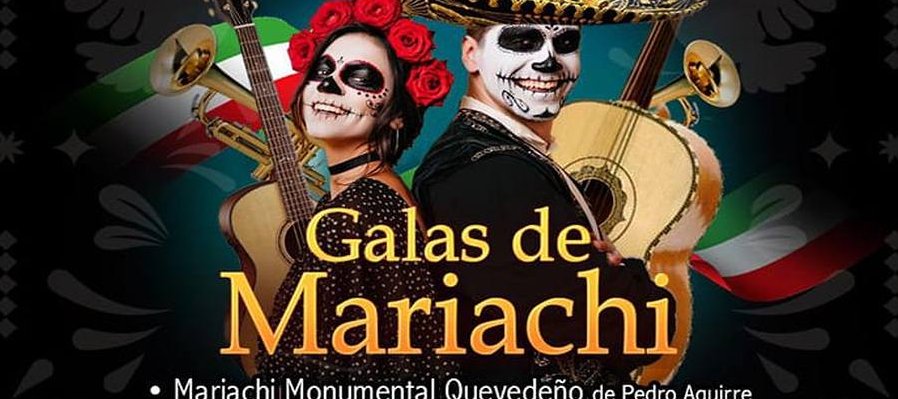 Primer encuentro de Galas de Mariachi