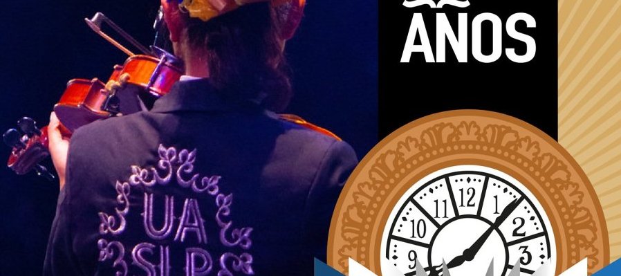 Mariachi UASLP