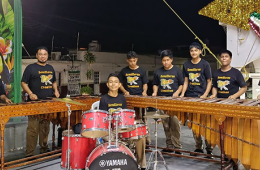 Imagen muestra de la actividad Marimbas que canten