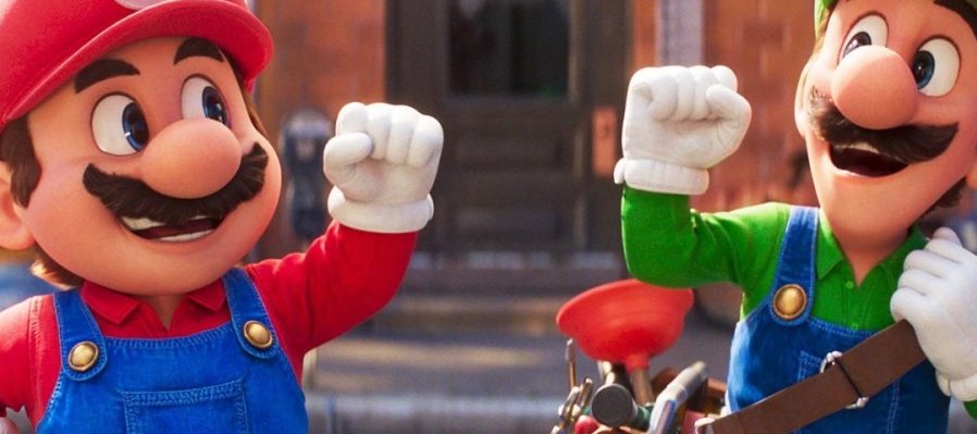 Mario Bros, la película