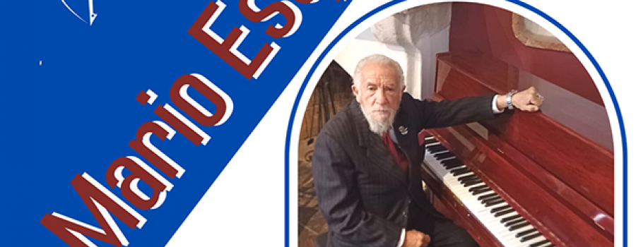 Reconocimiento Trayectoria Periodística a Mario Esquivel