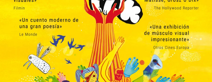 Las Vidas de Marona