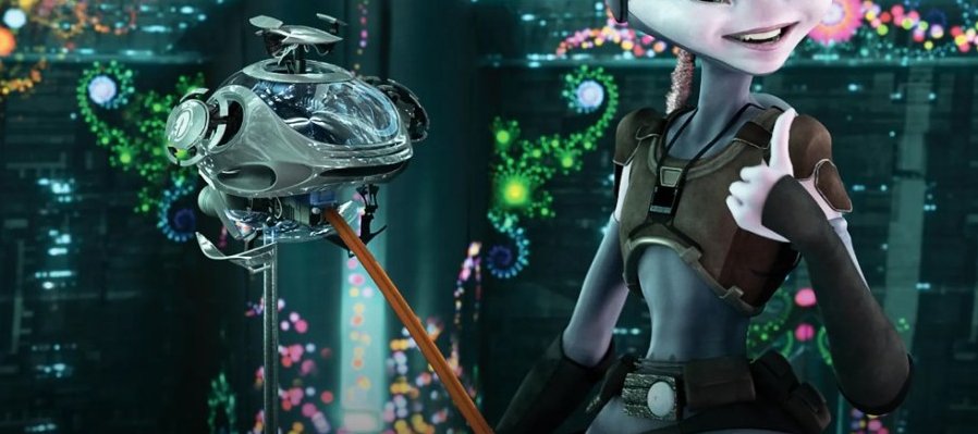 Marte necesita mamás