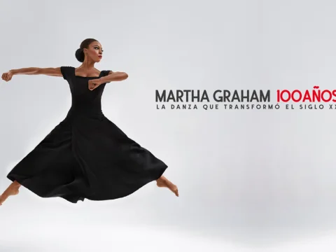 Martha Graham 100 años. - La danza que transformó el siglo XX Compañía de Danza Martha Graham