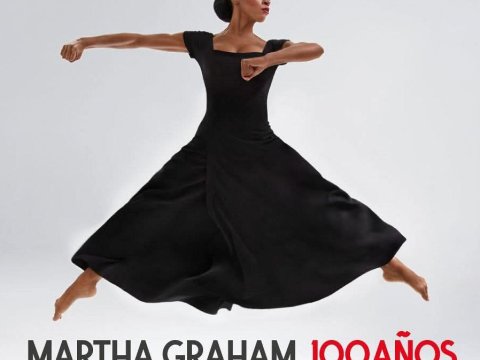 Martha Graham 100 años.- La danza que transformo el siglo xx