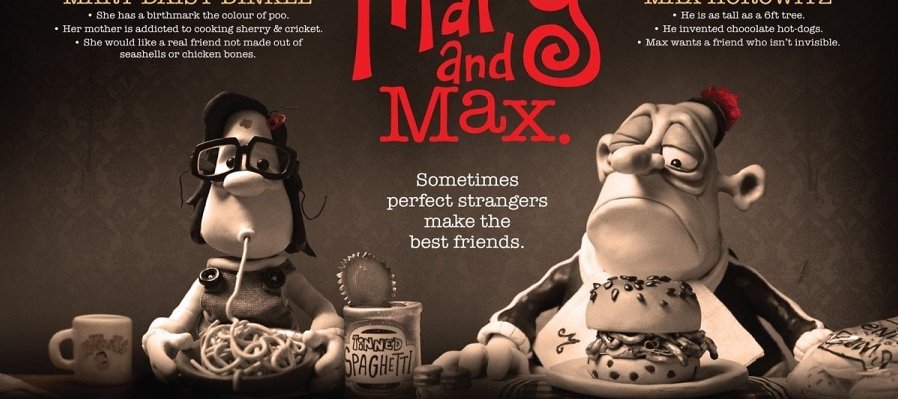 Mary and Max