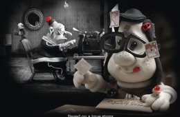 Imagen muestra de la actividad Mary y Max