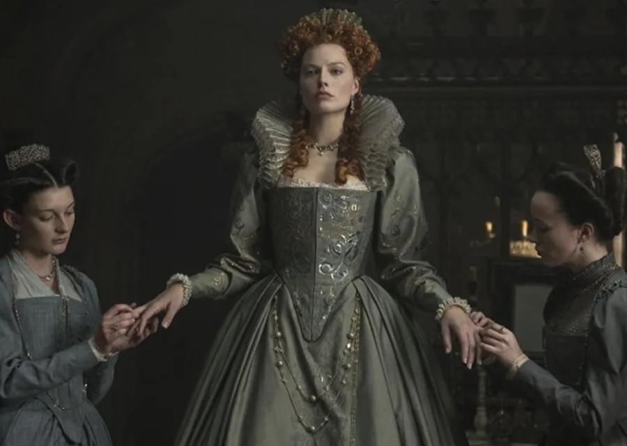 Imagen muestra de la actividad Mary Queen of Scots