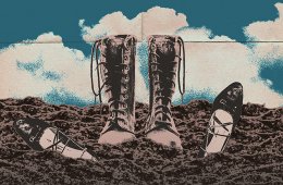 Imagen muestra de la actividad: Más allá de los hombres