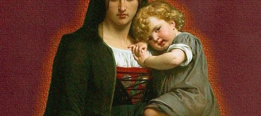 Más allá de la maternidad