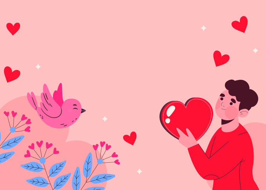 Imagen muestra de la actividad Más allá del romance: pensar el amor desde otras perspectivas