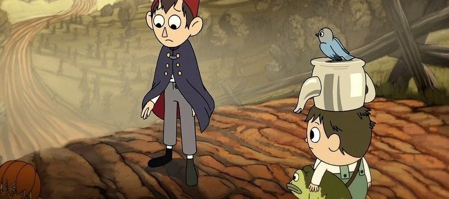 Más Allá del Jardín