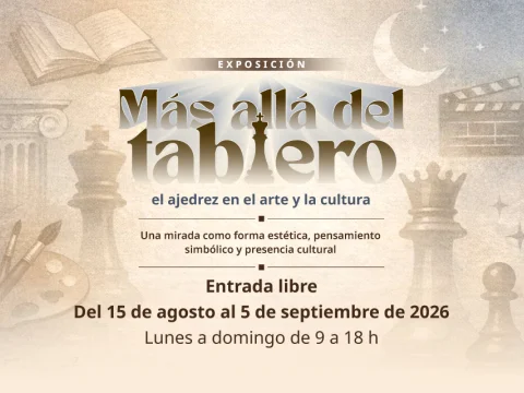 Más allá del tablero: el ajedrez en el arte y la cultura
