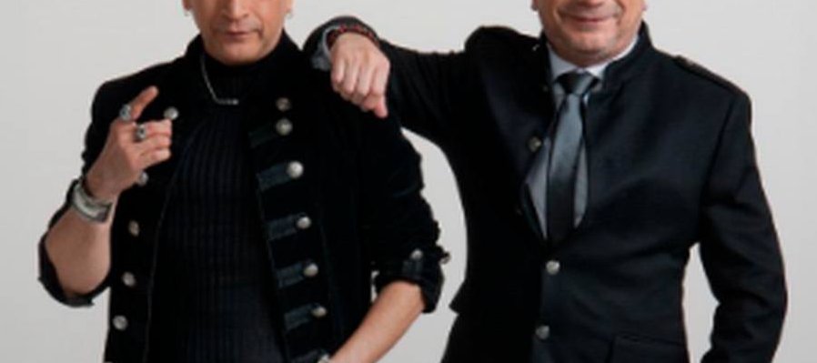Stand up: Mascabrothers