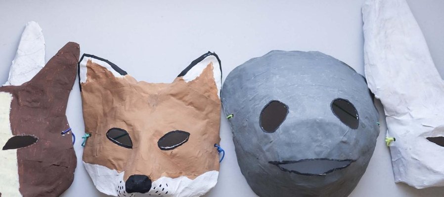 Presencias enmascaradas