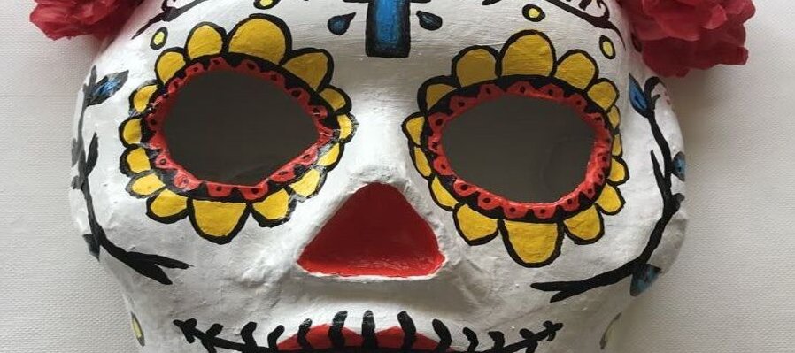 Máscaras divertidas