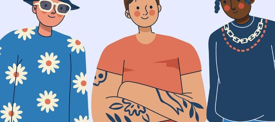 Nuevas masculinidades