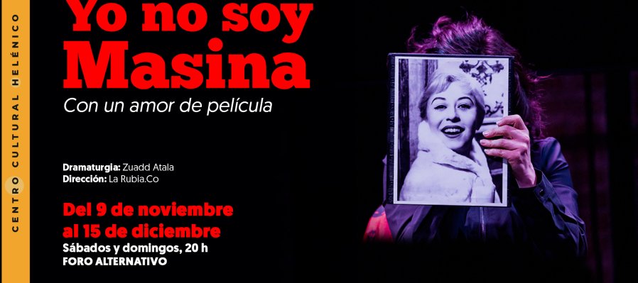 Yo no soy Masina