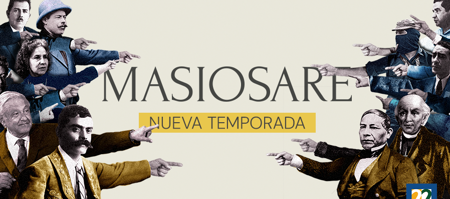 Masiosare Nueva temporada. La barra de análisis de los medios públicos