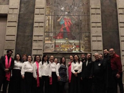120° Aniversario de la Massa Coral del Orfeó Català de Mèxic