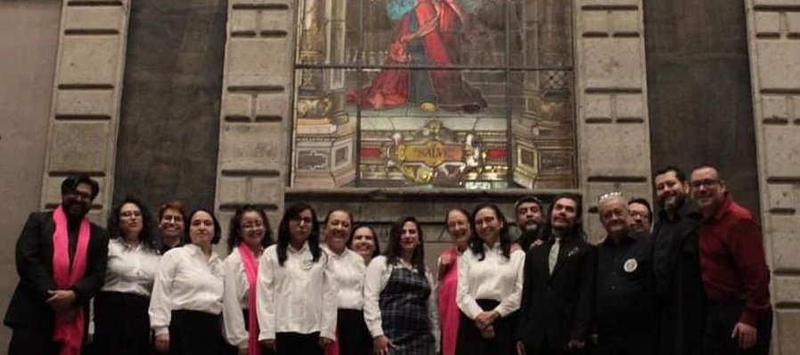 120° Aniversario de la Massa Coral del Orfeó Català de Mèxic