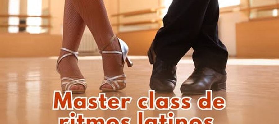 Master class de ritmos latinos
