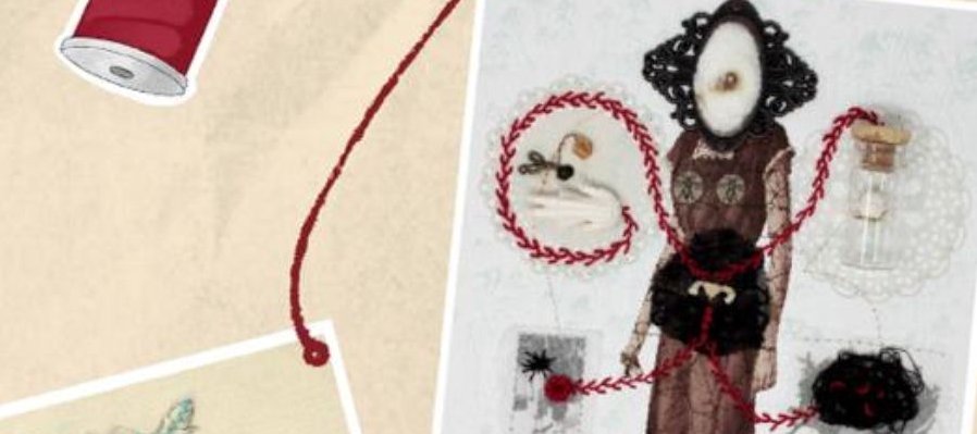 Las no maternidades: textiles del duelo silencioso