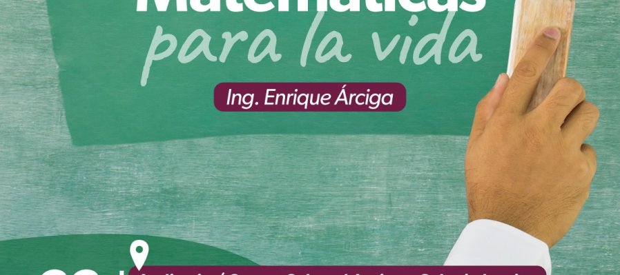 Matemáticas para la vida