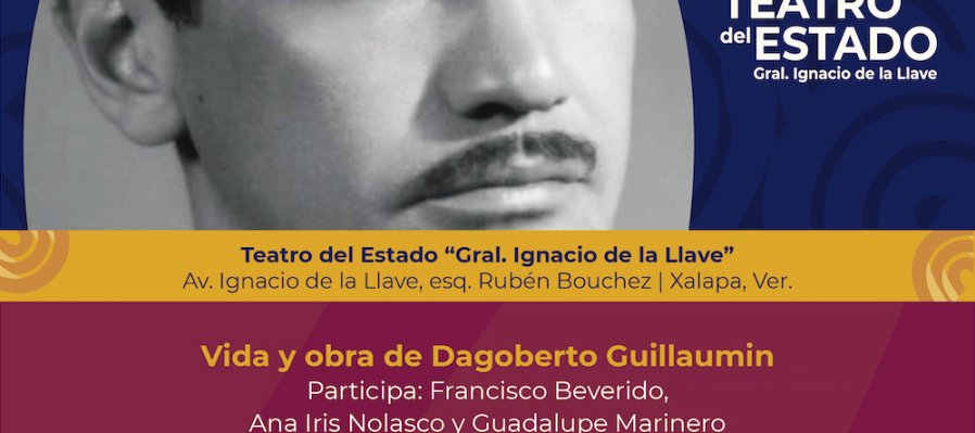 Vida y obra de Dagoberto Guillaumin