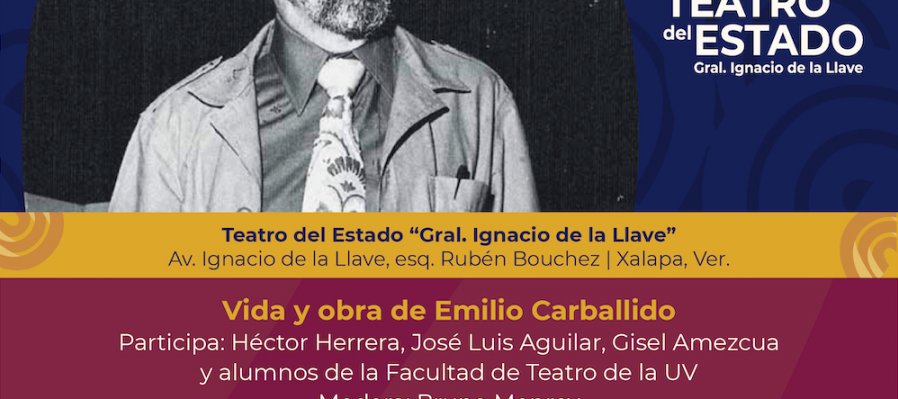 Vida y obra de Emilio Carballido
