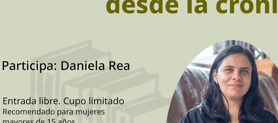 Pensar la maternidad desde la crónica