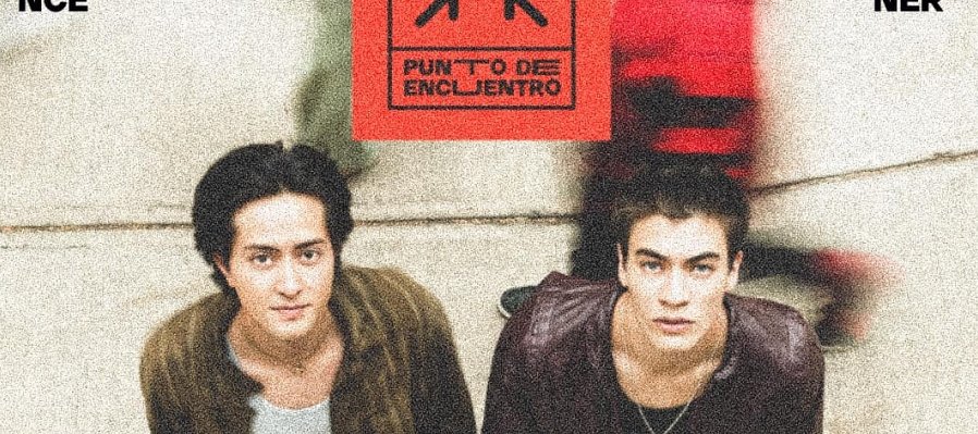Matias Gruener y Dany Dsta