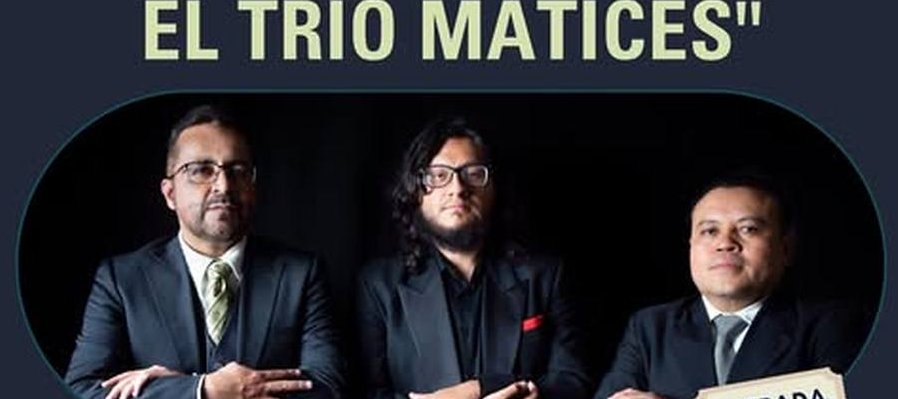 Una tarde con el Trío Matices