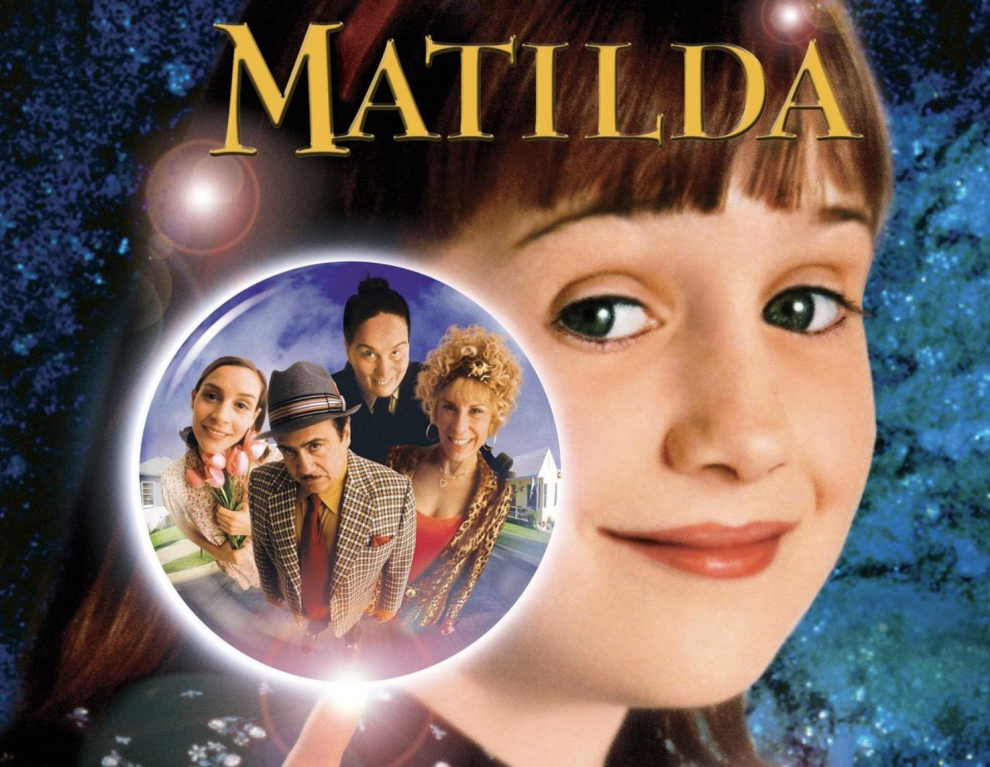 Imagen muestra de la actividad Matilda