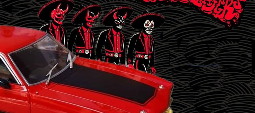 Los Hot Mavericks