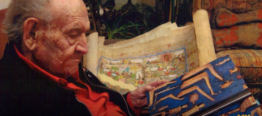 Max Kerlow: Cada cosa tiene su historia.