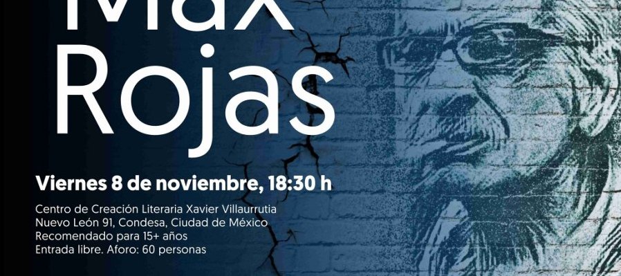 17° Encuentro Nacional de Poesía Max Rojas