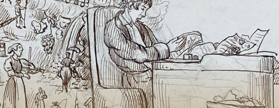 Maximiliano de Habsburgo y su diario de 1863